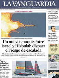 La Vanguardia - 26-08-2024