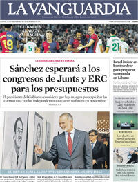 La Vanguardia - 26-09-2024