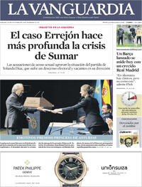La Vanguardia - 26-10-2024