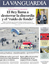 La Vanguardia - 26-12-2024