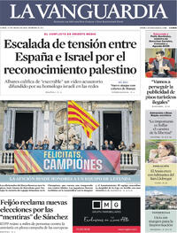 La Vanguardia - 27-05-2024