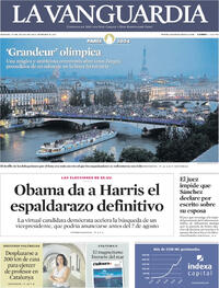 La Vanguardia - 27-07-2024