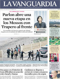 La Vanguardia - 27-08-2024