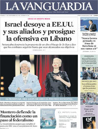 La Vanguardia - 27-09-2024