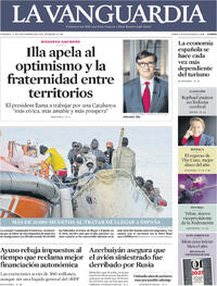 La Vanguardia - 27-12-2024