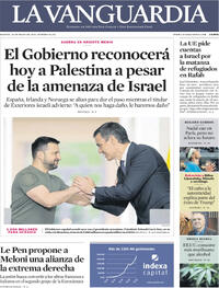 La Vanguardia - 28-05-2024