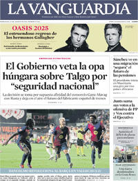 La Vanguardia - 28-08-2024