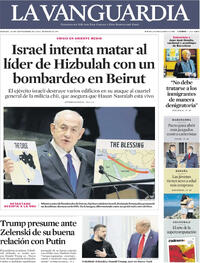 La Vanguardia - 28-09-2024