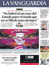 La Vanguardia - 28-10-2024