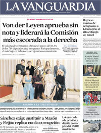 La Vanguardia - 28-11-2024