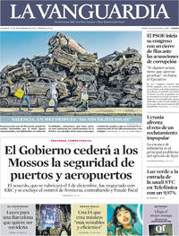 La Vanguardia - 29-11-2024