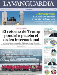 La Vanguardia - 29-12-2024