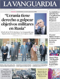 La Vanguardia - 30-05-2024