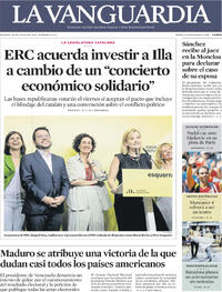 La Vanguardia - 30-07-2024