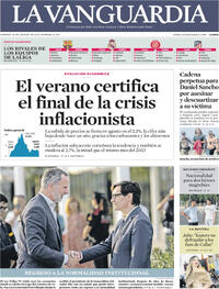 La Vanguardia - 30-08-2024
