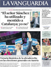 La Vanguardia - 30-09-2024