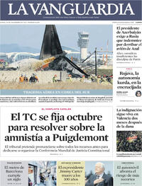 La Vanguardia - 30-12-2024
