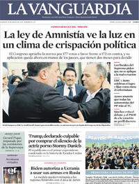 La Vanguardia - 31-05-2024