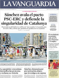 La Vanguardia
