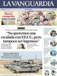 La Vanguardia - 18-05-2025