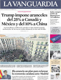 La Vanguardia - 01-02-2025