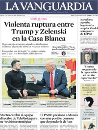 La Vanguardia - 01-03-2025