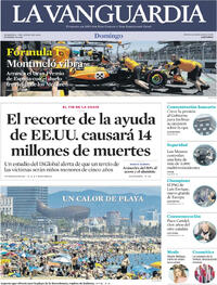 La Vanguardia - 01-06-2025