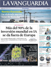 La Vanguardia - 02-02-2025