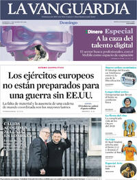 La Vanguardia - 02-03-2025