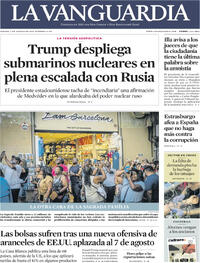 La Vanguardia