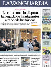 La Vanguardia - 03-01-2025