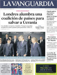 La Vanguardia - 03-03-2025