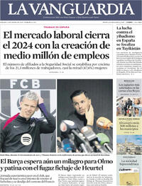La Vanguardia - 04-01-2025