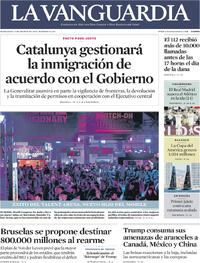 La Vanguardia - 05-03-2025