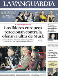 La Vanguardia - 07-01-2025