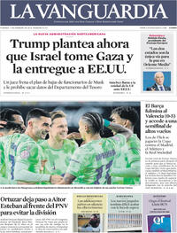 La Vanguardia - 07-02-2025