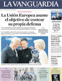 La Vanguardia - 07-03-2025