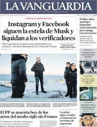 La Vanguardia - 08-01-2025