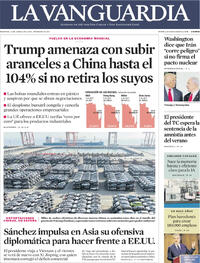 La Vanguardia - 08-04-2025