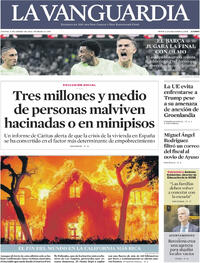 La Vanguardia - 09-01-2025