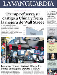 La Vanguardia - 09-04-2025