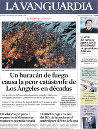 La Vanguardia - 10-01-2025
