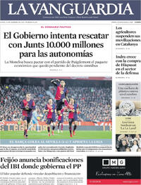 La Vanguardia - 10-02-2025