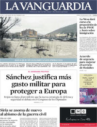 La Vanguardia - 10-03-2025