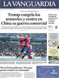 La Vanguardia