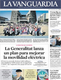 La Vanguardia - 11-02-2025