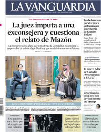 La Vanguardia - 11-03-2025