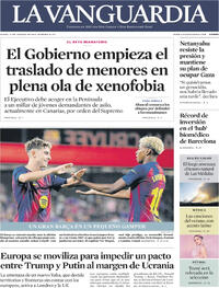La Vanguardia