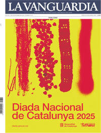 Portada La Vanguardia 2025-09-11