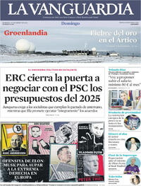 La Vanguardia - 12-01-2025